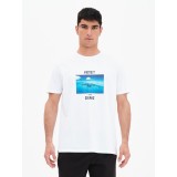 BASEHIT 221.BM33.44-WHITE White Image 