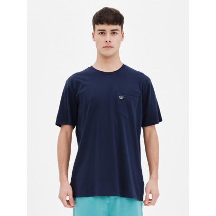BASEHIT 221.BM33.99-NAVY BLUE Μπλε