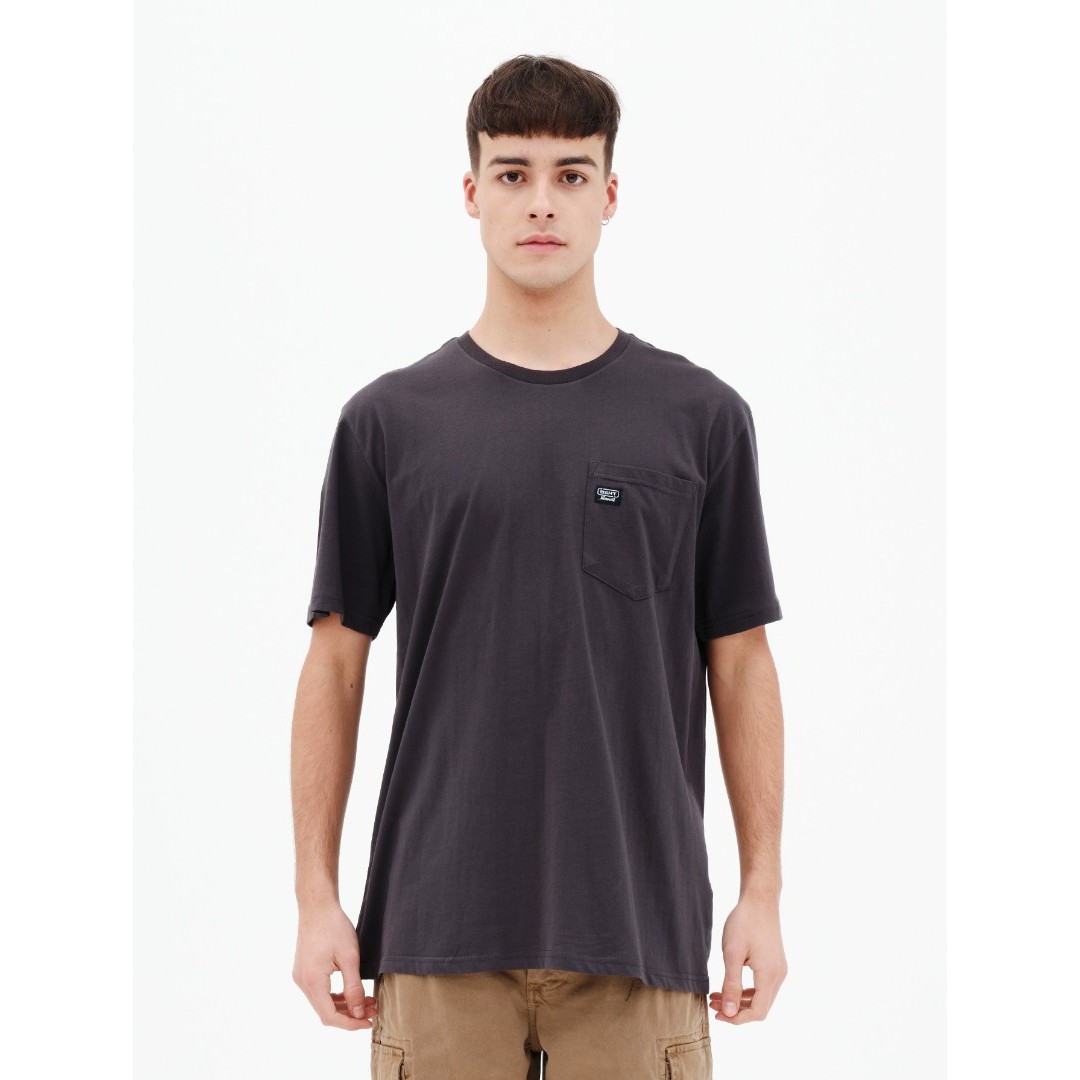 BASEHIT 221.BM33.99-OFF BLACK Μαύρο