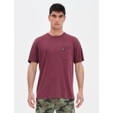 BASEHIT 221.BM33.99-WINE Μπορντό Εικόνα 