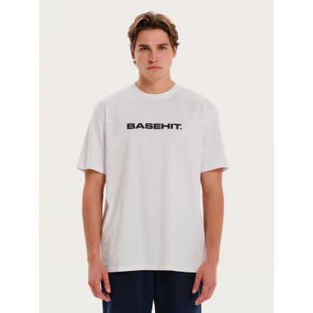 BASEHIT 251.BM33.201-WHITE White