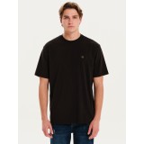 BASEHIT 251.BM33.222-BLACK Black Image 