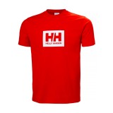 HELLY HANSEN BOX T 2.0 54597-222 Red Image 