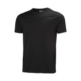 HELLY HANSEN CORE GRAPHIC T 2.0 54599-992 Μαύρο Εικόνα 