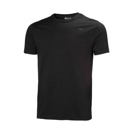 HELLY HANSEN CORE GRAPHIC T 2.0 54599-992 Μαύρο