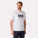 HELLY HANSEN LOGO T-SHIRT 3.0 54596-001 Λευκό Εικόνα 