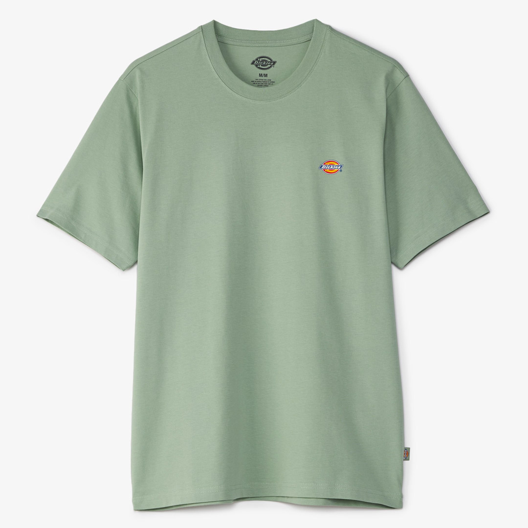 DICKIES SS MAPLETON TEE DK0A4XDBK36-K36 Alcohol