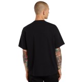 DICKIES ICON SS TEE DK0A88FGBLK-BLK Μαύρο Εικόνα 0