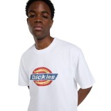 DICKIES ICON SS TEE DK0A88FG0WH-0WH Λευκό Εικόνα 1