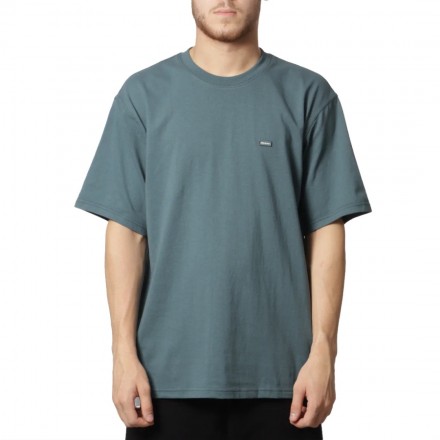 DICKIES CLANCY HEAVYWEIGHT TEE SS DK0A4Z4L0LN-0LN Petrol