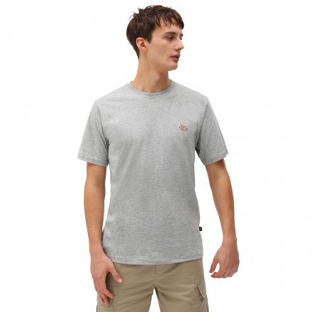 DICKIES SS MAPLETON TEE DK0A4XDBGYM-GYM Γκρί