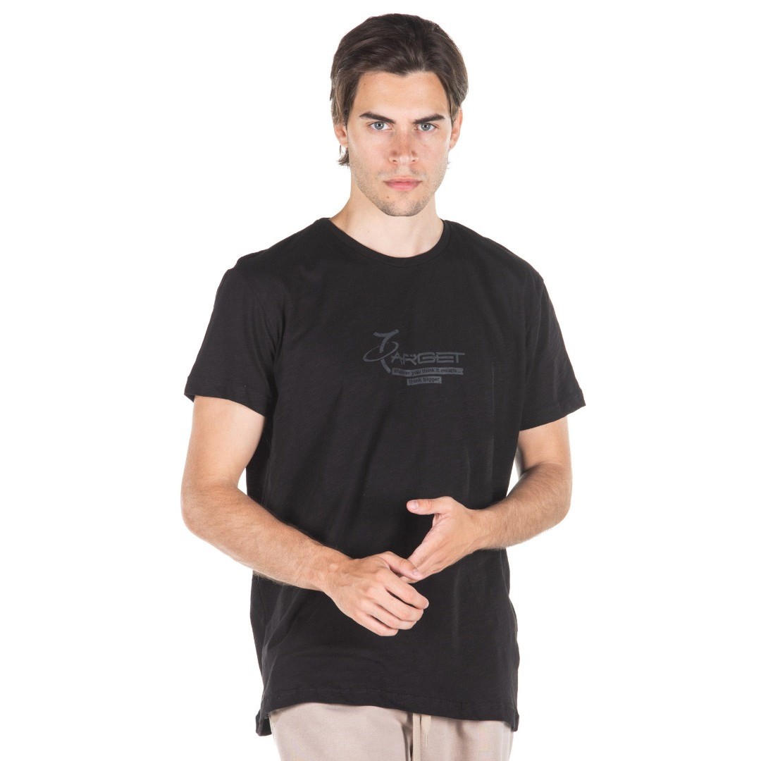 TARGET BASICS NEW LOGO S23-55005-10 Μαύρο