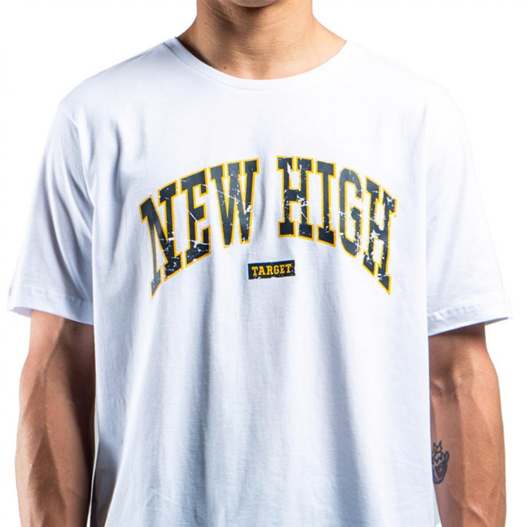 TARGET NEW HIGH S25-56600-01 Λευκό