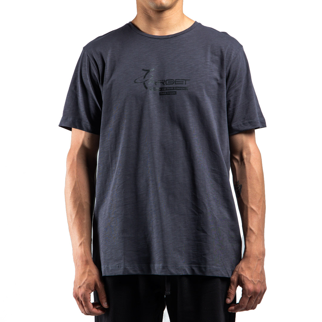 TARGET BASICS NEW LOGO S25-55005-24 Ανθρακί