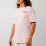 BEE UNUSUAL BREAK FREE RELAXED T-SHIRT AT-251328-PINK Ροζ Εικόνα 1
