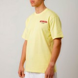 BEE UNUSUAL BREAK FREE RELAXED T-SHIRT AT-251329-YELLOW Yellow Image 1