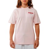 BEE UNUSUAL BREAK FREE RELAXED T-SHIRT AT-251328-PINK Ροζ Εικόνα 