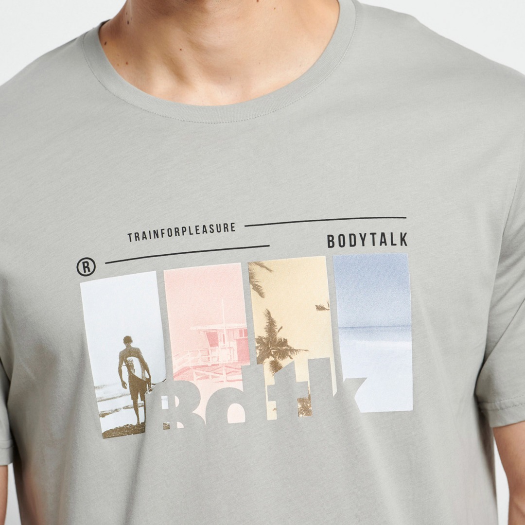 BODYTALK 1231-953428-00209 Grey