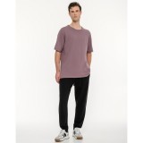 BODYTALK GEOMETRY TSHIRT SS 1261-957028-00958 Καφέ Εικόνα 2