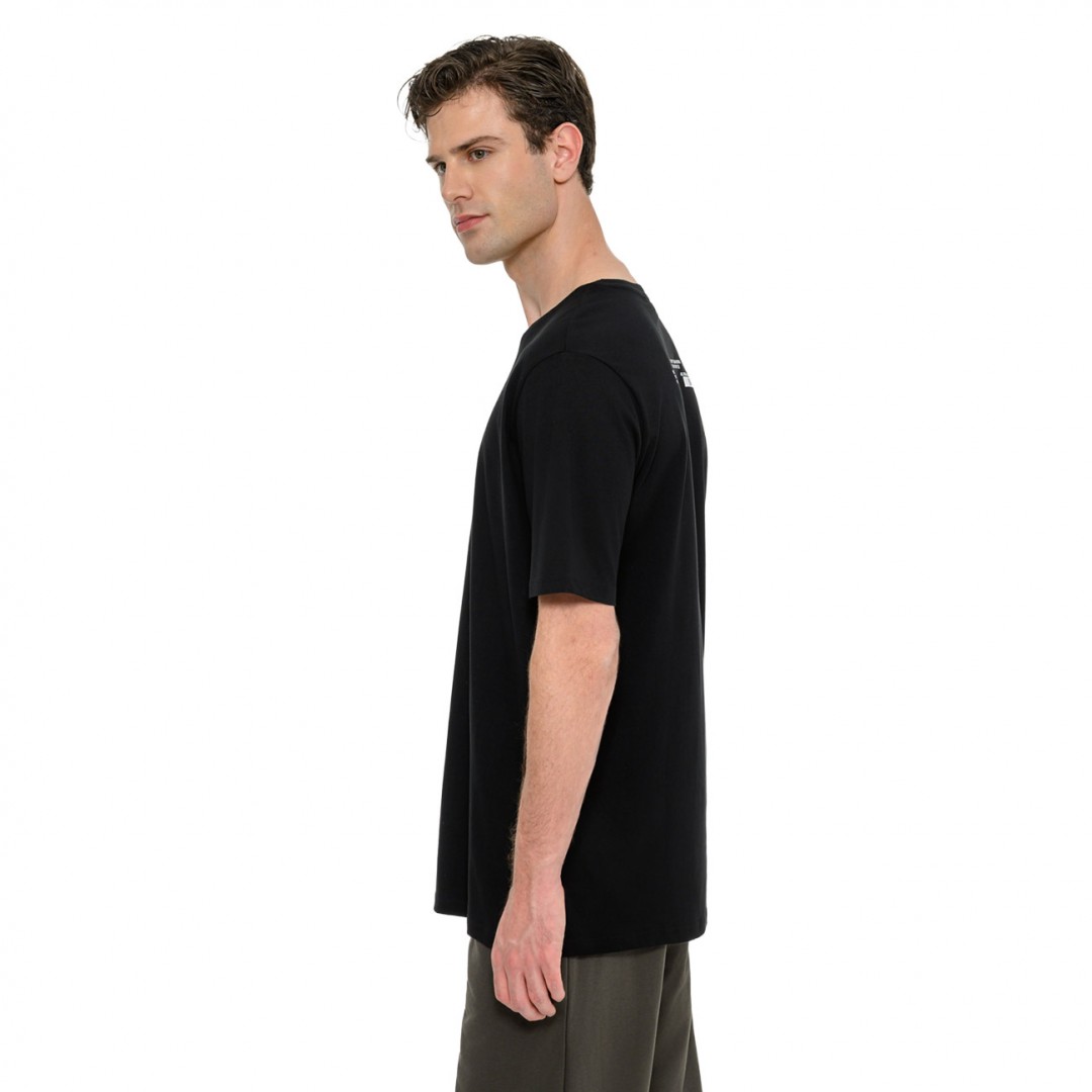 BODYTALK TSHIRT SS 1261-955728-00100 Black