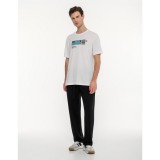 BODYTALK TSHIRT SS 1261-955928-00200 Λευκό Εικόνα 1