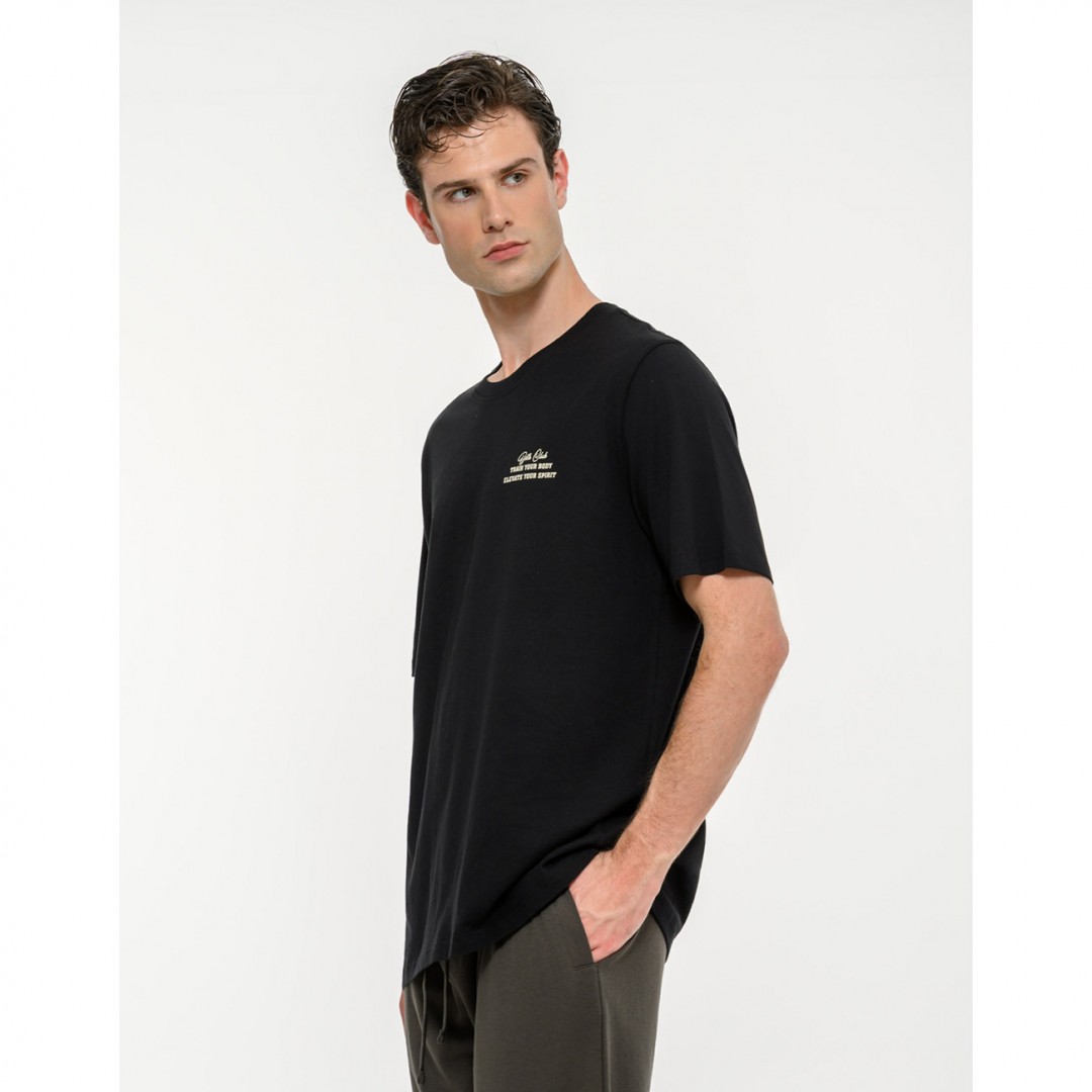 BODYTALK TSHIRT SS 1261-956328-00100 Black