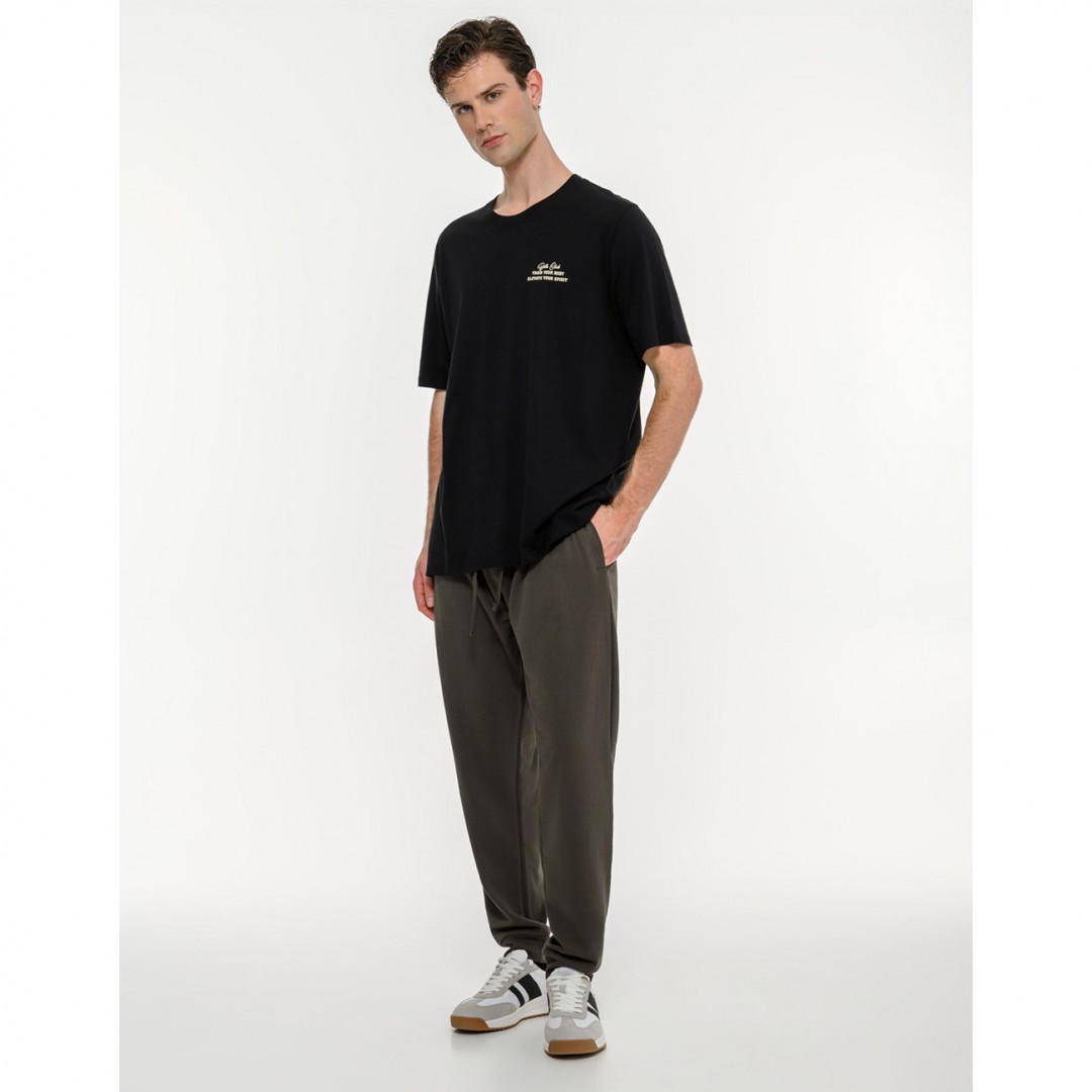 BODYTALK TSHIRT SS 1261-956328-00100 Black