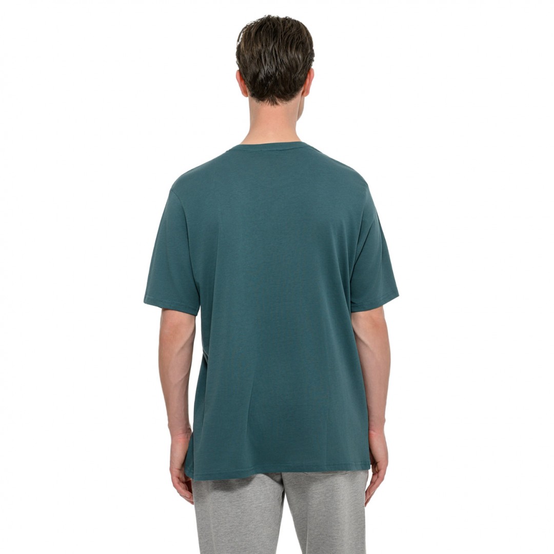 BODYTALK BDTKCO TSHIRT SS 1261-950028-00269 Πράσινο