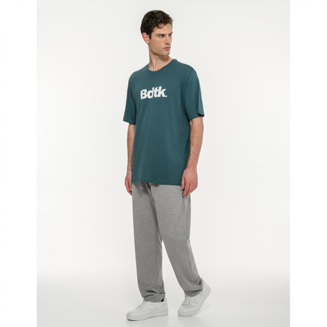 BODYTALK BDTKCO TSHIRT SS 1261-950028-00269 Πράσινο