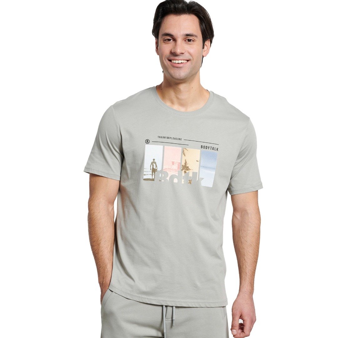 BODYTALK 1231-953428-00209 Grey