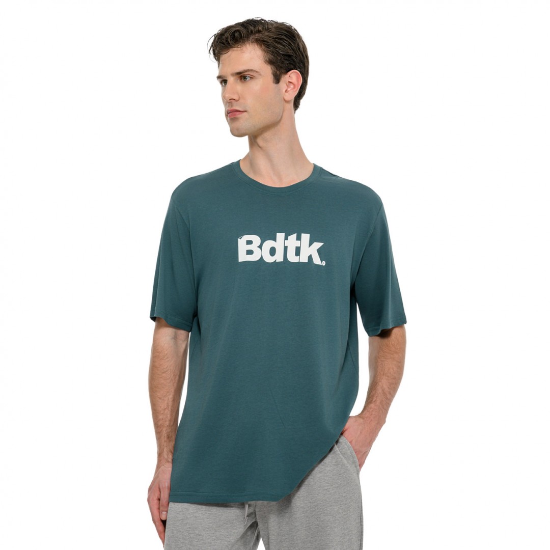 BODYTALK BDTKCO TSHIRT SS 1261-950028-00269 Πράσινο