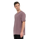 BODYTALK GEOMETRY TSHIRT SS 1261-957028-00958 Καφέ Εικόνα 