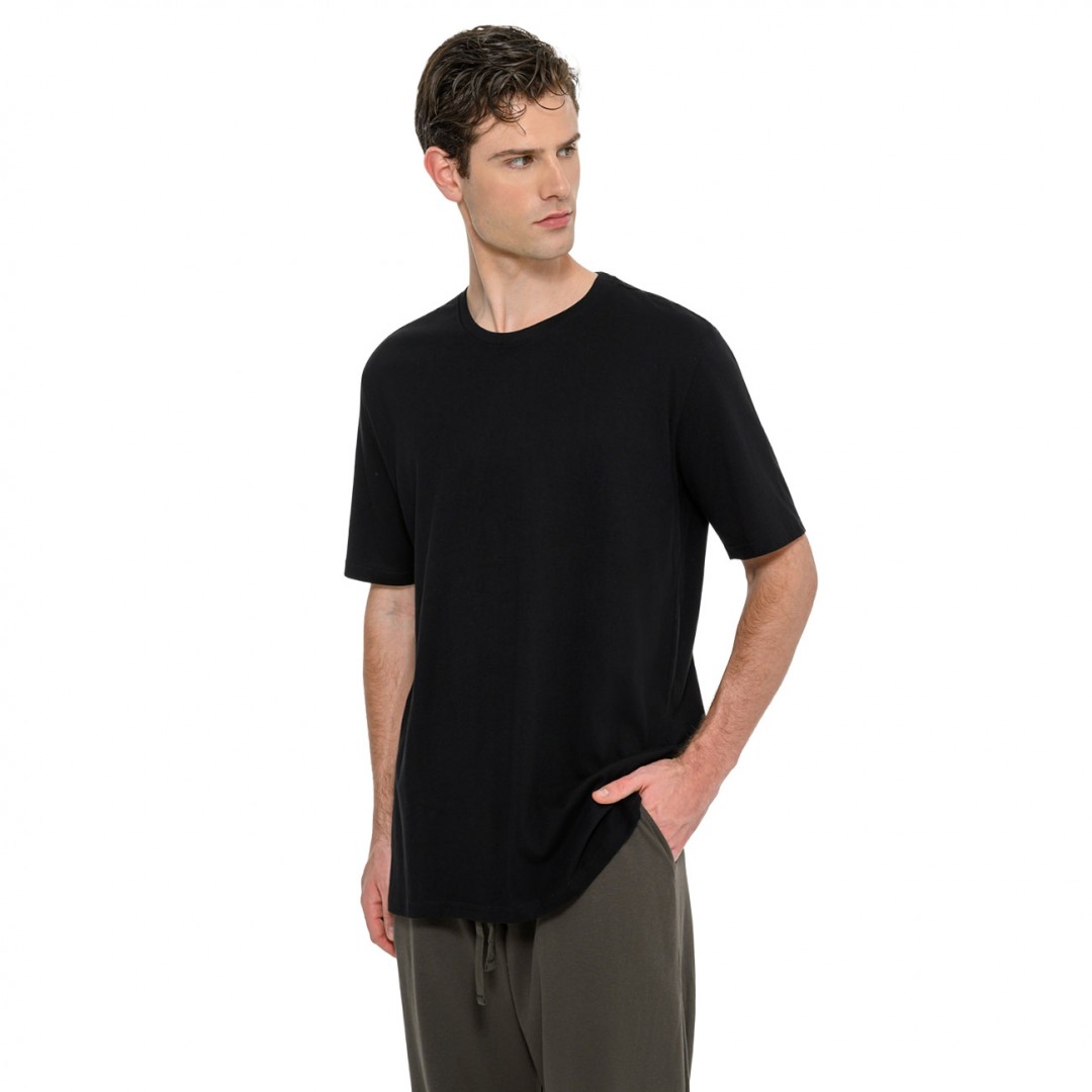 BODYTALK TSHIRT SS 1261-955728-00100 Black