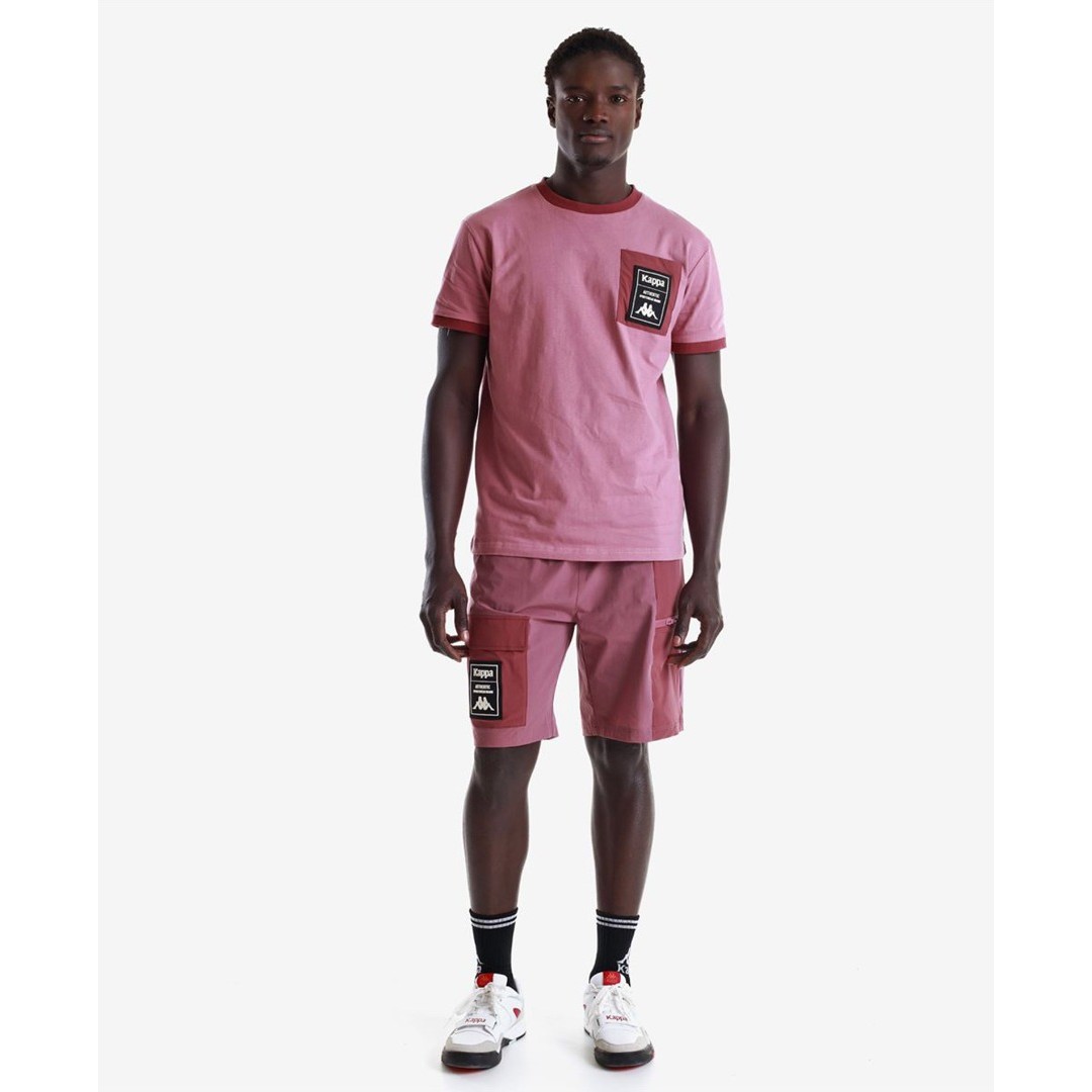 KAPPA AUTHENTIC TIER ONE LARIO 351423W-A07 Ροζ