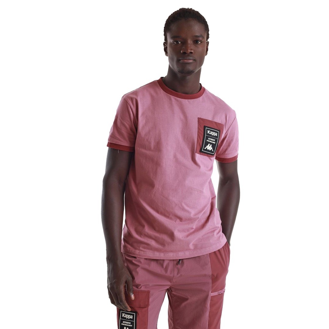 KAPPA AUTHENTIC TIER ONE LARIO 351423W-A07 Ροζ