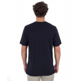 HURLEY EVERYDAY WAVE HELLO SS MTS0035740-H010 Μαύρο Εικόνα 0