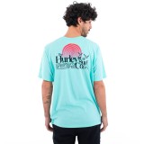 HURLEY EVD WINDSWELL SS MTS0039300-H3020 Turquoise Image 0