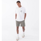 HURLEY BAIT SS MMTS02317-100 Λευκό Εικόνα 3