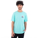 HURLEY EVD WINDSWELL SS MTS0039300-H3020 Turquoise Image 