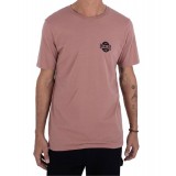 HURLEY EVERYDAY PARKING PASS SS MTS0035370-H227 Ροζ Εικόνα 