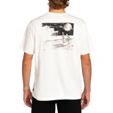 BILLABONG NIGHT RIDE SS EBYZT00108-OFW Εκρού Εικόνα 0