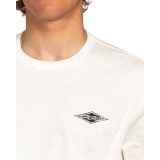 BILLABONG NIGHT RIDE SS EBYZT00108-OFW Εκρού Εικόνα 2