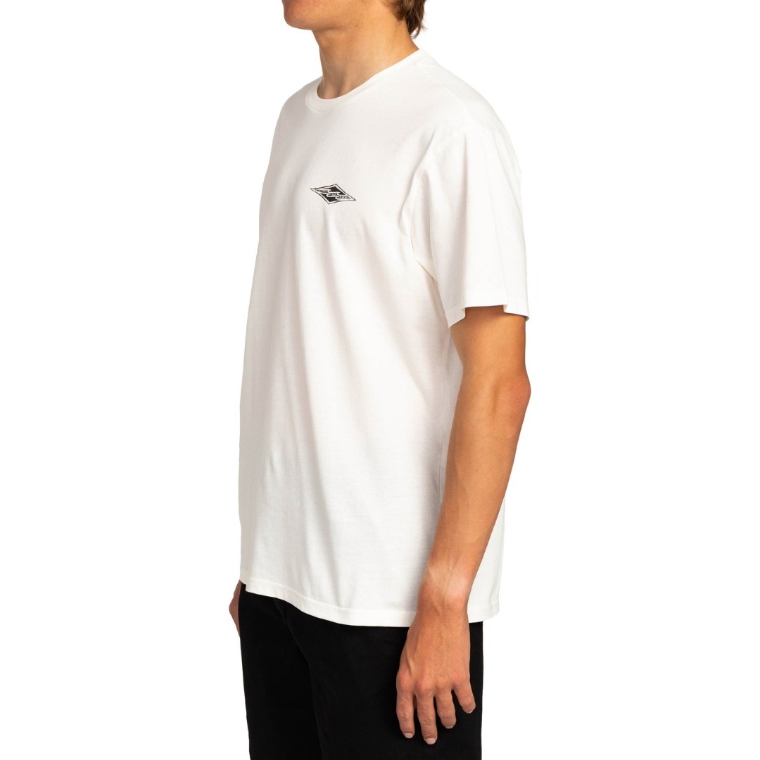 BILLABONG NIGHT RIDE SS EBYZT00108-OFW Εκρού