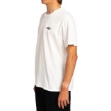 BILLABONG NIGHT RIDE SS EBYZT00108-OFW Εκρού Εικόνα 3