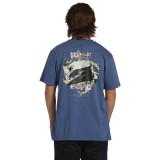 BILLABONG HIGH TIDE SS WW ABYZT02277-SLB Μπλε Εικόνα 0