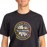 BILLABONG ROTOR FILL SS EBYZT00168-BLK Μαύρο Εικόνα 1