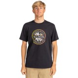 BILLABONG ROTOR FILL SS EBYZT00168-BLK Μαύρο Εικόνα 
