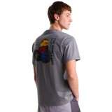 THE NORTH FACE M BCD CELEBRATION RELAXED NF0A8GAQ0UZ-0UZ Grey Image 0