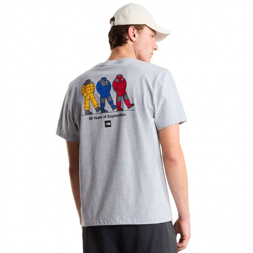 THE NORTH FACE M CELEBRATION RELAXED NF0A8GARCQO-CQO Γκρί