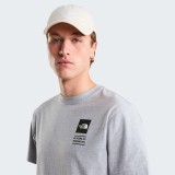 THE NORTH FACE M CELEBRATION RELAXED NF0A8GARCQO-CQO Γκρί Εικόνα 1
